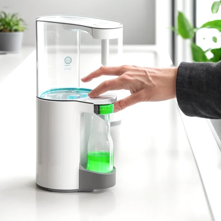 Hydration dispenser with sensor