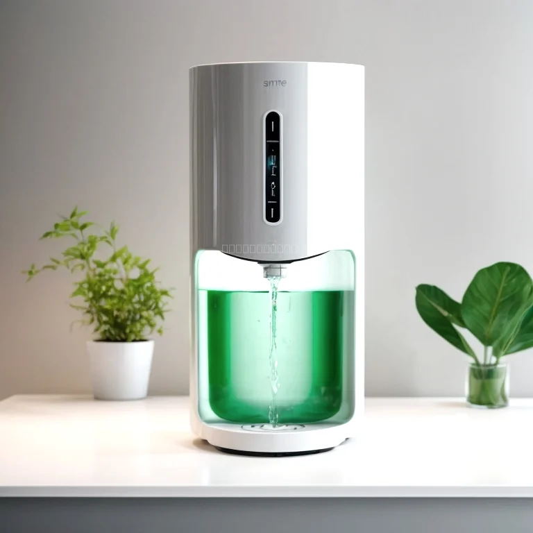 Installed DrinkHub hydration station in office pantry